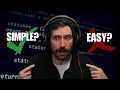 I Want Simple - Not Easy Prime Reacts