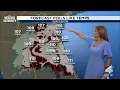 Aug 16 Weather Authority Weekend Update