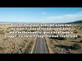 Luke Bryan - Word On The Street (Lyrics)