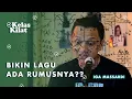 Lagu TIPS SAAT MENULIS LAGU ALA IGA MASSARDI - Kelas Kilat With Iga Massardi | Belajar Menulis Lagu #2