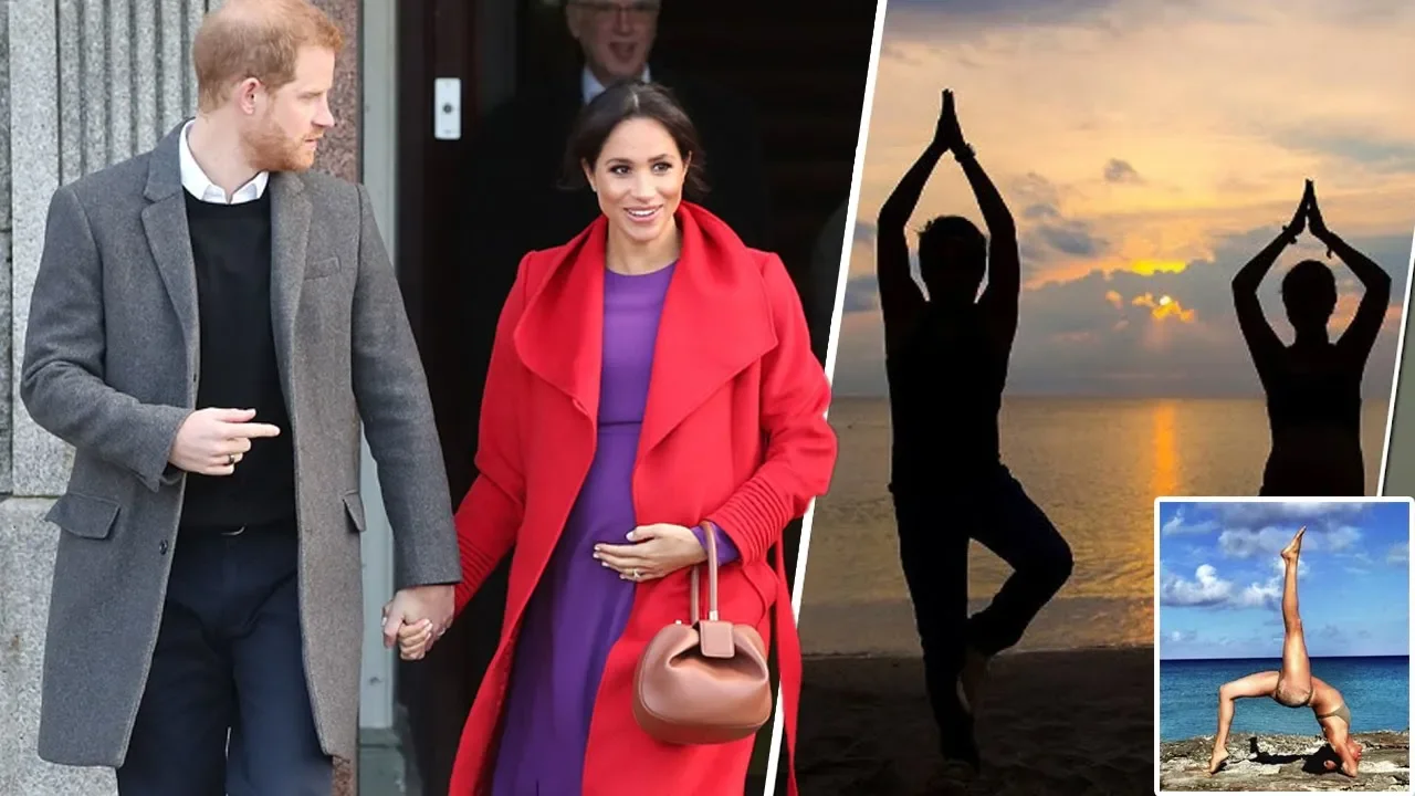 Prince Harry likely taking notes from yoga-mad Meghan as he reveal meditates every day