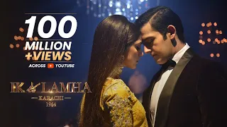 Download Azaan Sami Khan - Ik Lamha ft. Maya Ali (Official Music Video) MP3