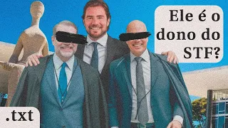 O VERDADEIRO PODER DO TRAMBIQUEIRO DO BANCO MASTER