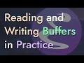 Reading and Writing Buffers in Practice - Learning Emacs Lisp