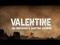Download Lagu Jim Brickman, Martina McBride - Valentine (Lyrics)