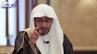 تفسير قوله تعالى   وورث سليمان  داوود وقال يا أيها الناس  ع ل  منا منطق الطير    الشيخ صالح المغامسي دندنها