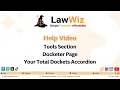 Manage Legal Dockets More Efficiently with LawWiz Your-Total-Dockets