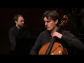 Johannes Brahms: Cello Sonata e minor op. 38
