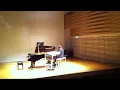 Sicilienne from Pelleaset Et Melisande by Gabriel Faure