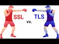 TLS vs SSL - What s the Difference