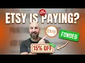 Etsy Is Funding Discounts and Sellers Are Missing This