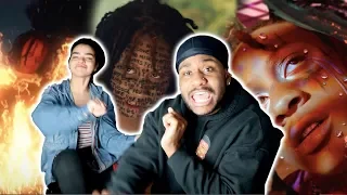 stop sleeping on trippie trippie redd who needs love reaction 