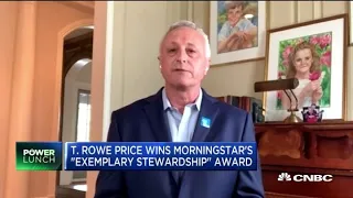 T Rowe Price CEO on winners of Morningstar Awards for Investing Excellence