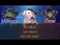 'Star-mine' - Begrazia [ENG Color-Coded Lyrics / パート分け]【学マス / GAKUEN IDOLM@STER】
