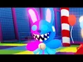 Wonderland Bunny Staff Wonderlite Showcase
