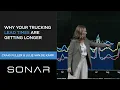 Why Your Trucking Lead Times are Getting Longer