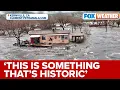 This Is Definitely Historic Atmospheric River Brings Major Flooding to CA