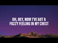 grentperez - Fuzzy Feeling (Lyrics) ft. Benny Sings