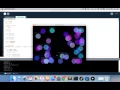 Twitter Trending Data Visualization using Twitter4J in Processing