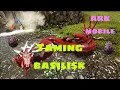 Taming Basilisk How To Tame Basilisk Ark Ultimate Survival Mobile Edition