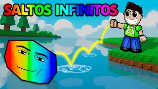 SOY DEMASIADO BUENO LANZANDO PIEDRAS en Roblox!