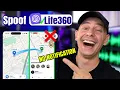 How to Spoof Location on Life360 Without Notifying Anyone in Your Circle 3 Methods