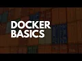 Docker Basics for Ruby on Rails Developers