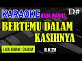 Download Lagu BERTEMU DALAM KASIHNYA - KLIK 339 - NADA WANITA D# | KARAOKE / LIRIK | LAGU ROHANI KRISTEN