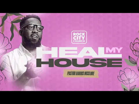 Download MP3 I Got Away/Heal My House// Pastor Darius McClure