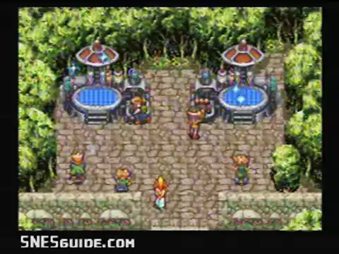 Chrono Trigger - SNES Gameplay