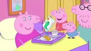 Peppa Pig Episodes - Mummy Pig s birt ay full episode