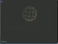 test sphere facet