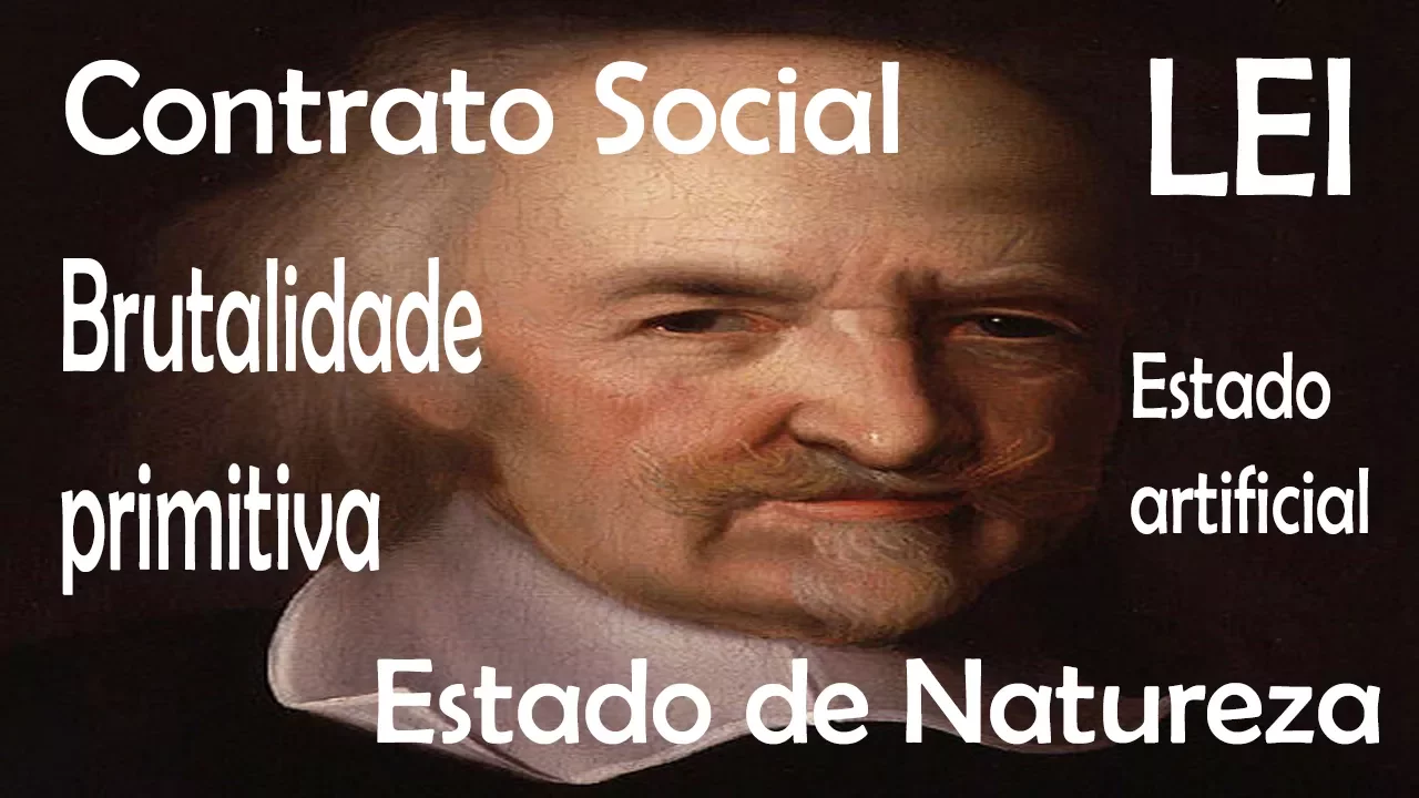 Contratualismo em Hobbes