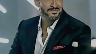 كاظم الساهر  عمر وعيونك  بعيونك دندنها