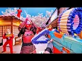 Download Lagu Nerf War | SAMURAI Battle (Nerf First Person Shooter)