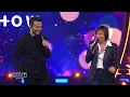 Download Lagu Gianna Nannini \u0026 Giovanni Zarrella - Medley LIVE (Giovanni Zarrella Show 21.09.2024)