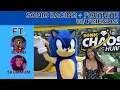 Sonic Racing Fortnite stream w ItsABland SkumMum