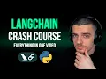 Download Lagu LangChain Full Crash Course - AI Agents in Python