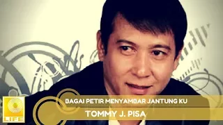 tommy j pisa bagai petir menyambar jantung ku official audio 