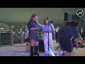 Janice Vidal 衛蘭 & Kit Cheung - 心亂如麻 (Fancam 4K) @ 灣仔海濱 Busking 20260912