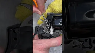Smith Wesson 586 Double Action Sear Doesn t Reset