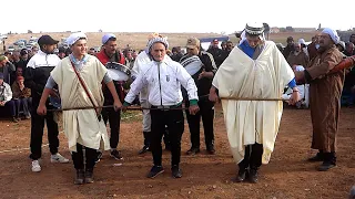 Danse alaoui et reggada 321 رقص الركادة والعلاوي @kadanzatv @Chants-et-danses-traditionnels