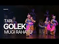 Tari Golek Mugi Rahayu, (Repertoar Tari Gaya Surakarta) - Sanggar Kamaratih