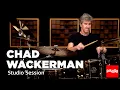 PAISTE CYMBALS - Chad Wackerman (Studio Session)