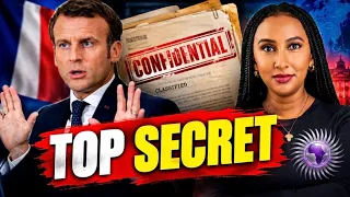 Niger Captain Drops A Bombshell Expose -  France Panics