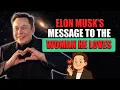 Download Lagu Elon Musk’s Message to the Woman He Loves
