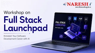 Full Stack Launchpad - Kickstart Your Software Development Career with AI