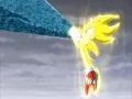 Download Lagu Sonic X Comparison: Super Sonic VS Perfect Chaos (Japanese VS English)