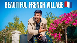 France Village Tour + Paris Biggest Gym 🇫🇷