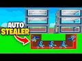 I Cheated With AUTO STEALER in Steal a Brainrot!